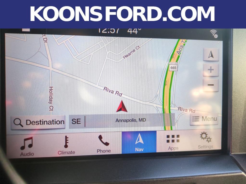 used 2019 Ford F-150 car, priced at $34,795