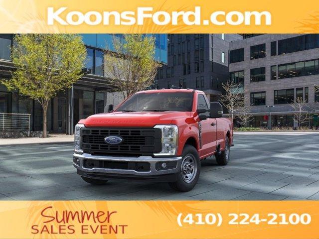 new 2023 Ford F-350 car, priced at $46,910