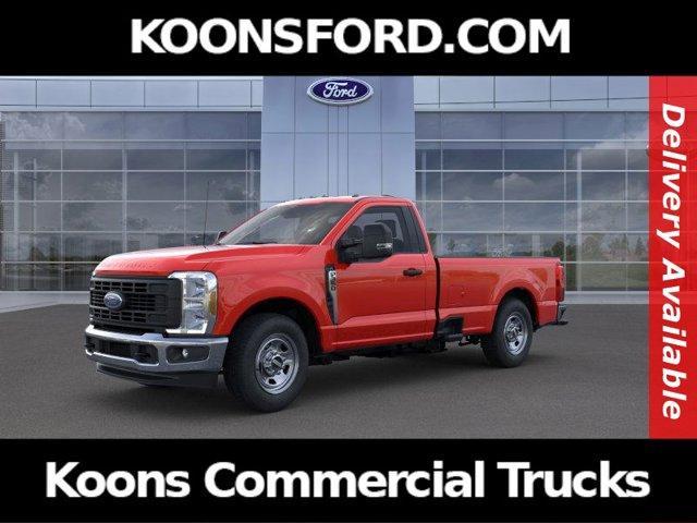 new 2023 Ford F-350 car, priced at $42,689