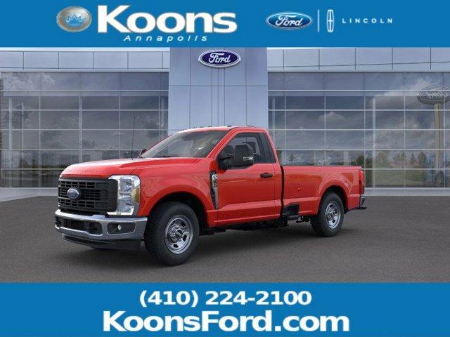 new 2023 Ford F-350 car, priced at $42,689