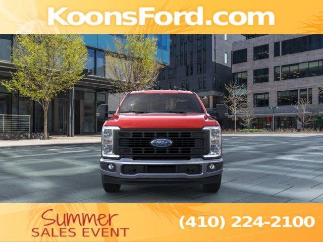 new 2023 Ford F-350 car, priced at $46,910