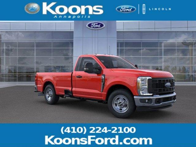 new 2023 Ford F-350 car, priced at $42,689