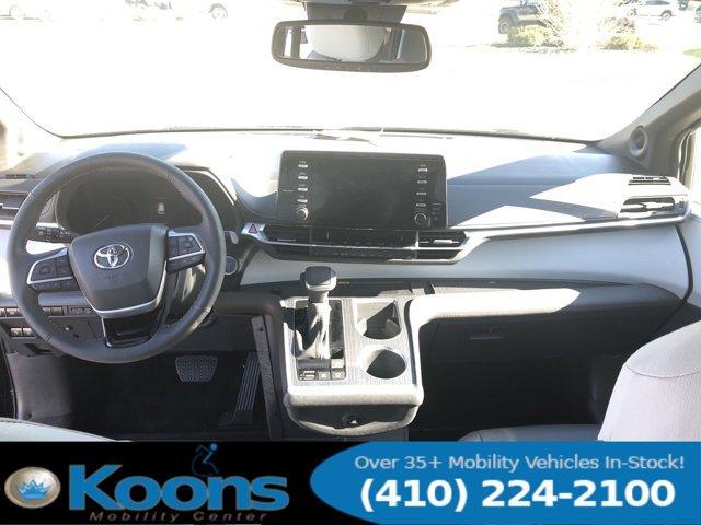 used 2023 Toyota Sienna car, priced at $90,689