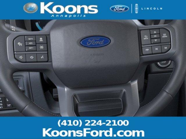 new 2024 Ford F-150 car, priced at $58,092