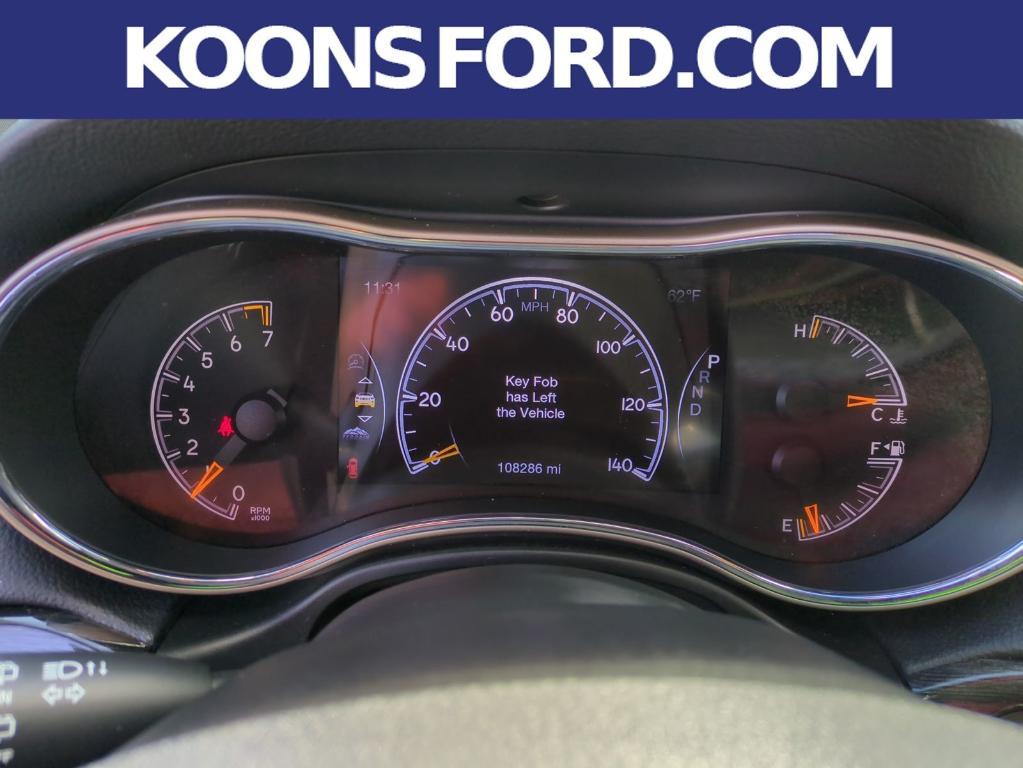 used 2016 Jeep Grand Cherokee car, priced at $14,795