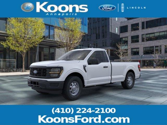 new 2024 Ford F-150 car, priced at $35,865