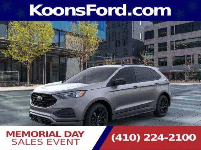new 2023 Ford Edge car, priced at $33,051