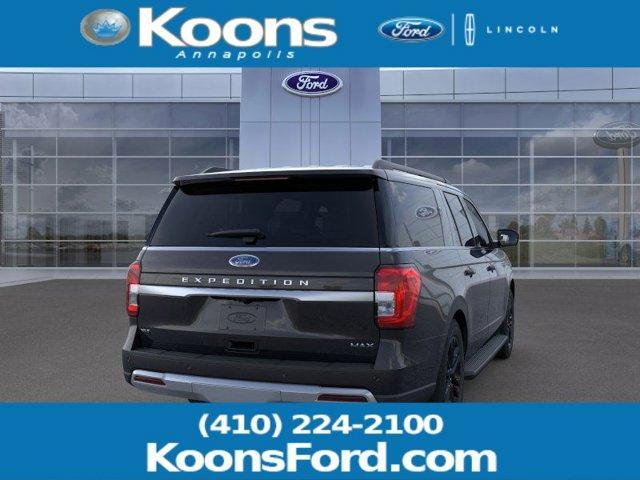 new 2024 Ford Expedition Max car, priced at $64,457