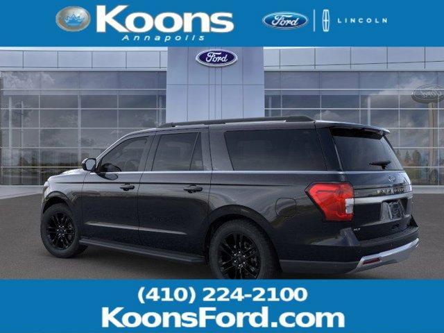 new 2024 Ford Expedition Max car, priced at $64,457