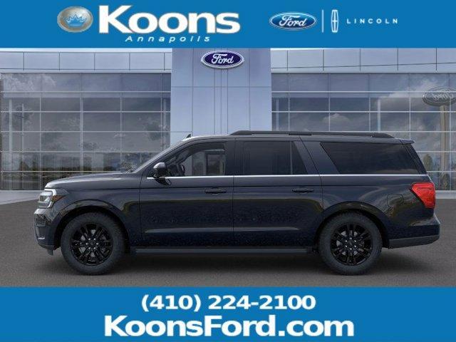 new 2024 Ford Expedition Max car, priced at $64,457