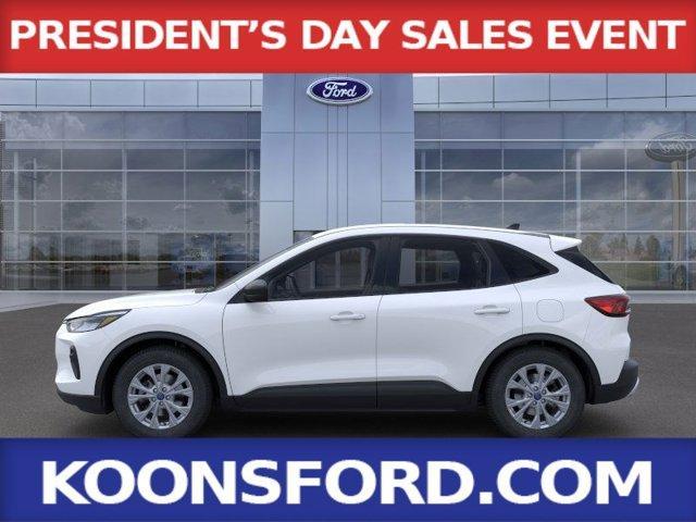 new 2025 Ford Escape car, priced at $25,690