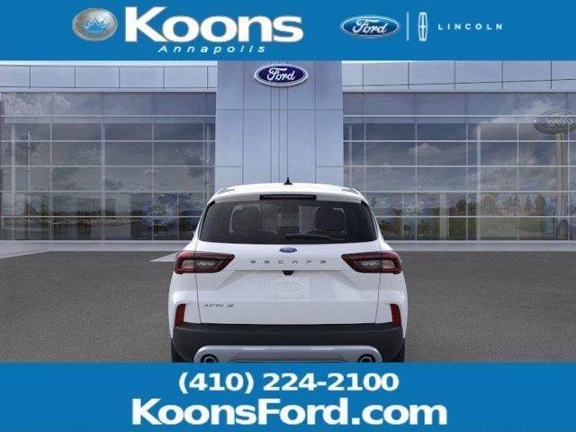 new 2025 Ford Escape car, priced at $25,690