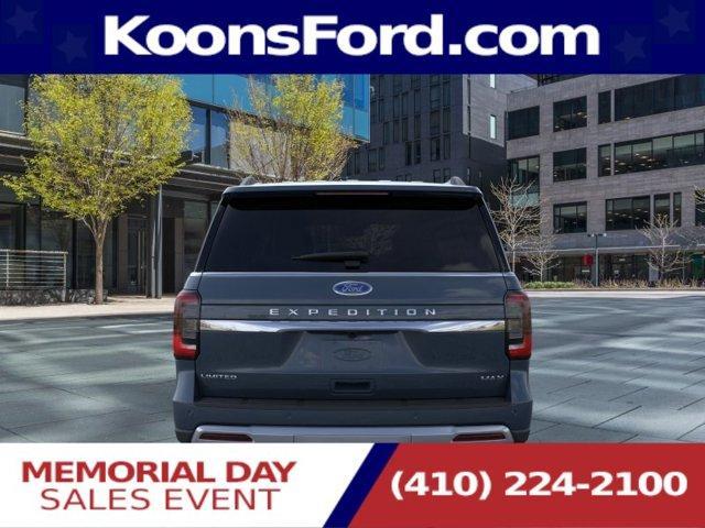 new 2024 Ford Expedition Max car, priced at $79,267