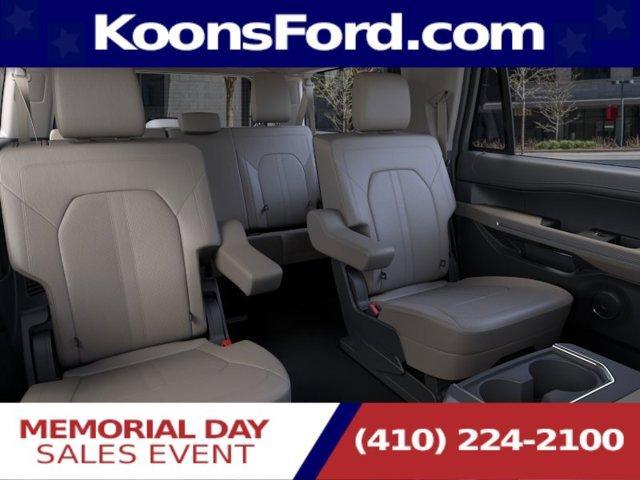 new 2024 Ford Expedition Max car, priced at $79,267