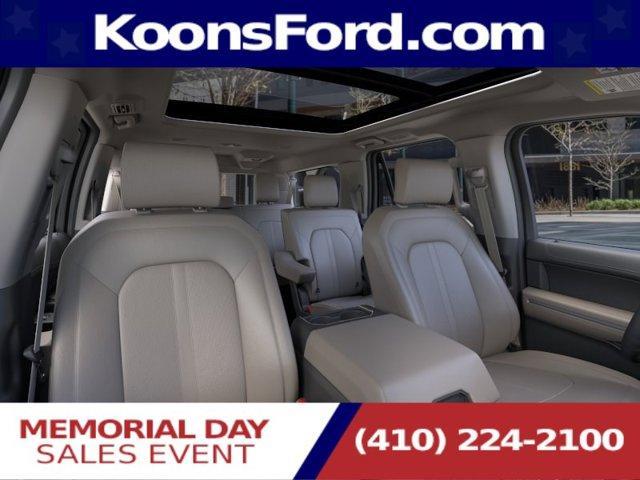 new 2024 Ford Expedition Max car, priced at $79,267