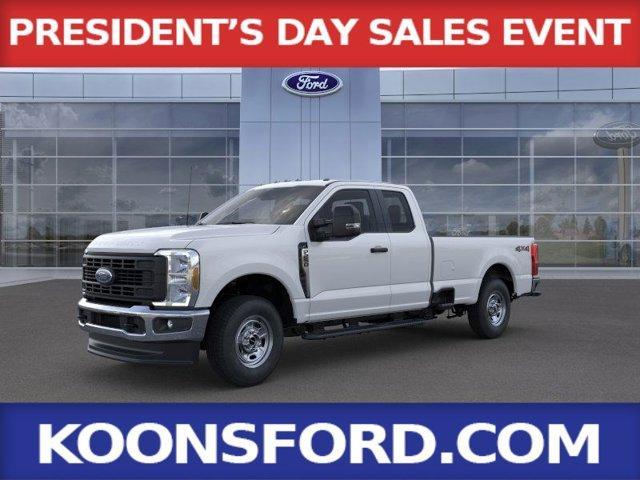 new 2024 Ford F-250 car, priced at $51,313