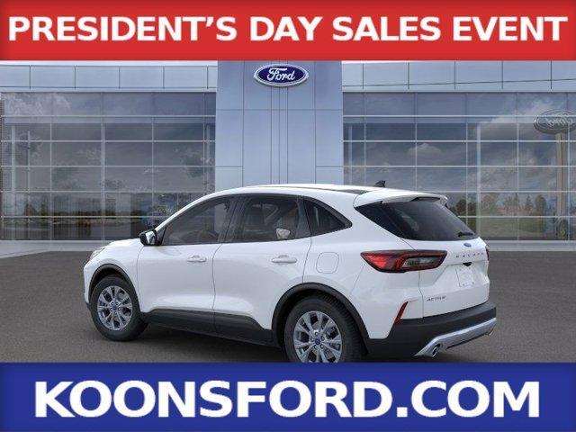 new 2025 Ford Escape car, priced at $25,690