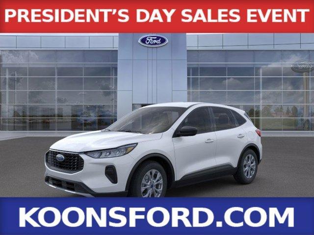 new 2025 Ford Escape car, priced at $25,690