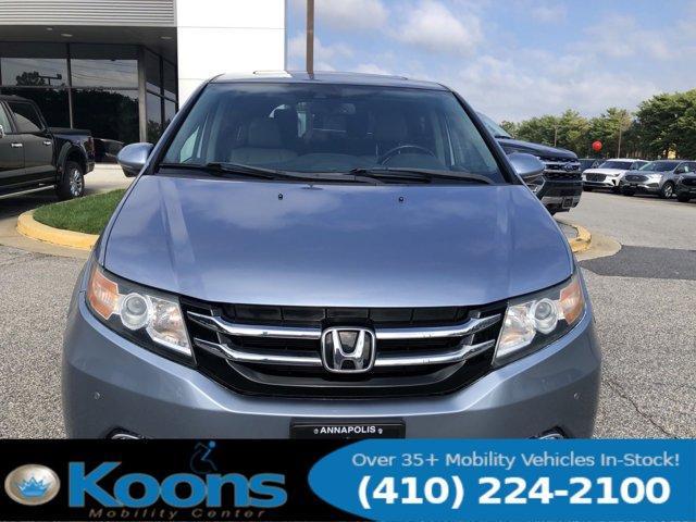 used 2014 Honda Odyssey car, priced at $37,206