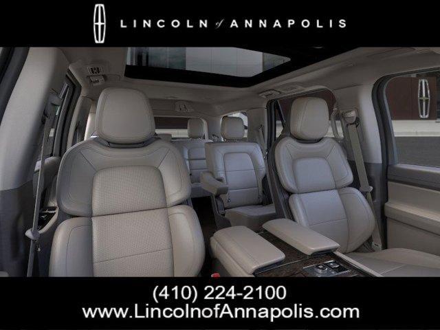 new 2024 Lincoln Navigator car, priced at $100,415