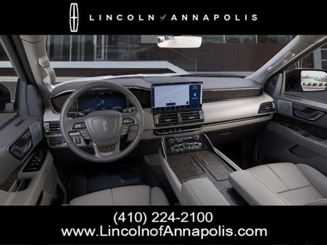 new 2024 Lincoln Navigator car, priced at $100,415