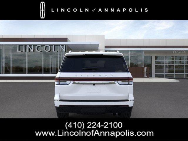 new 2024 Lincoln Navigator car, priced at $95,915