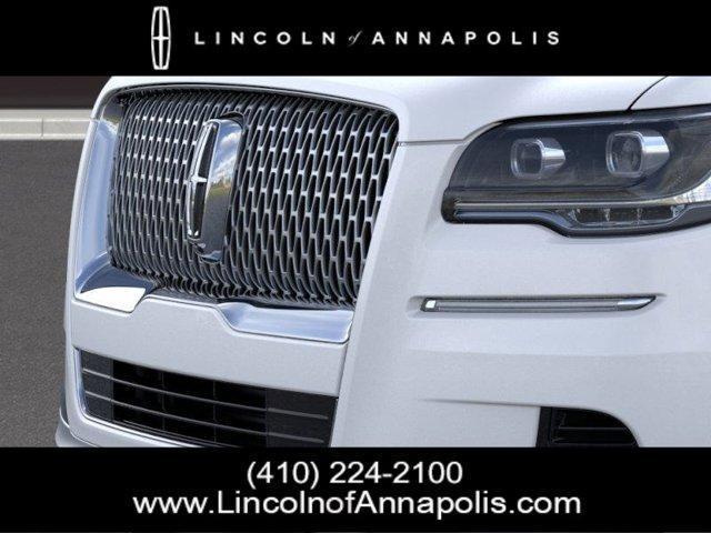 new 2024 Lincoln Navigator car, priced at $100,415