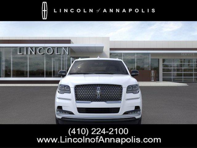 new 2024 Lincoln Navigator car, priced at $100,415