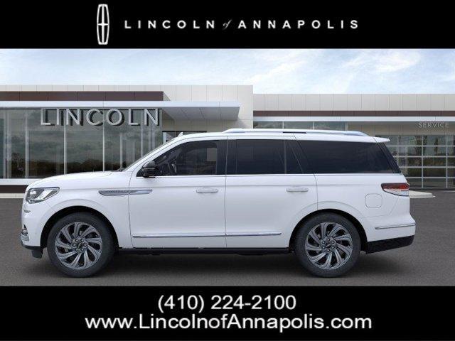 new 2024 Lincoln Navigator car, priced at $100,415