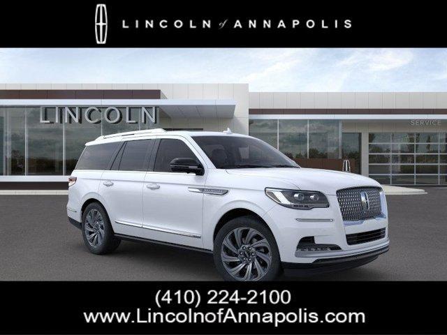 new 2024 Lincoln Navigator car, priced at $95,915