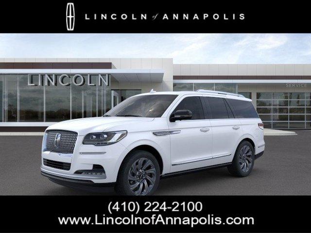 new 2024 Lincoln Navigator car, priced at $100,415