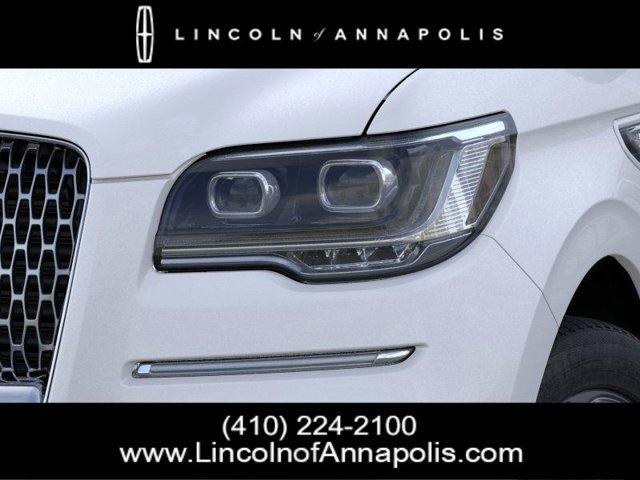 new 2024 Lincoln Navigator car, priced at $95,915