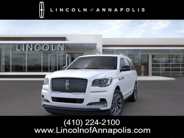 new 2024 Lincoln Navigator car, priced at $100,415