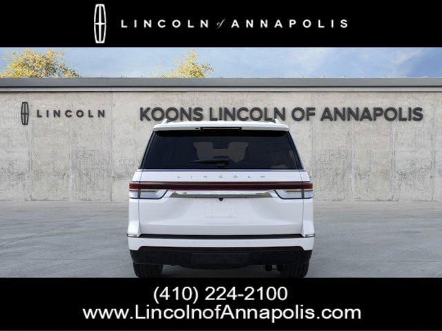 new 2024 Lincoln Navigator car, priced at $100,165