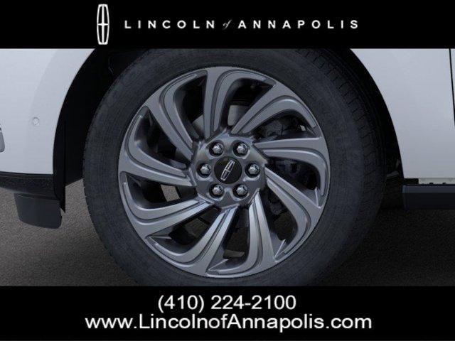 new 2024 Lincoln Navigator car, priced at $100,415