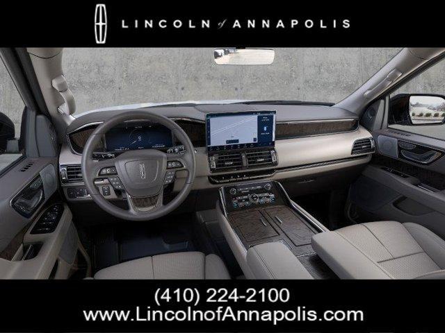 new 2024 Lincoln Navigator car, priced at $100,165