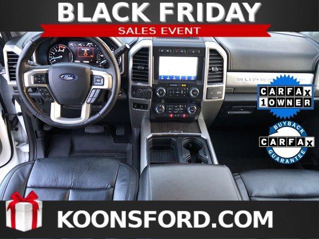 used 2021 Ford F-250 car, priced at $58,995