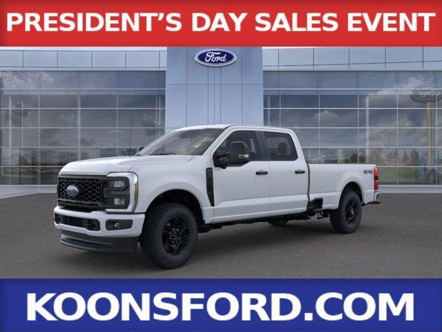 new 2024 Ford F-250 car, priced at $56,011