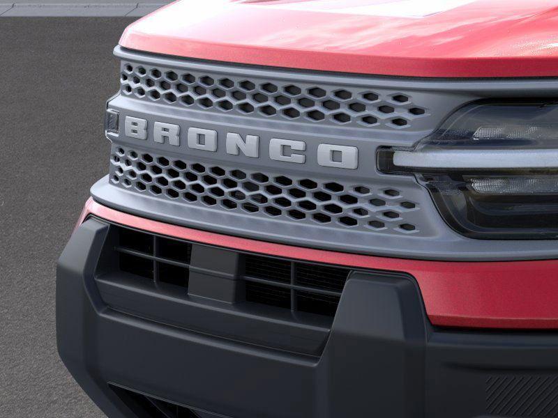 new 2025 Ford Bronco Sport car, priced at $30,927