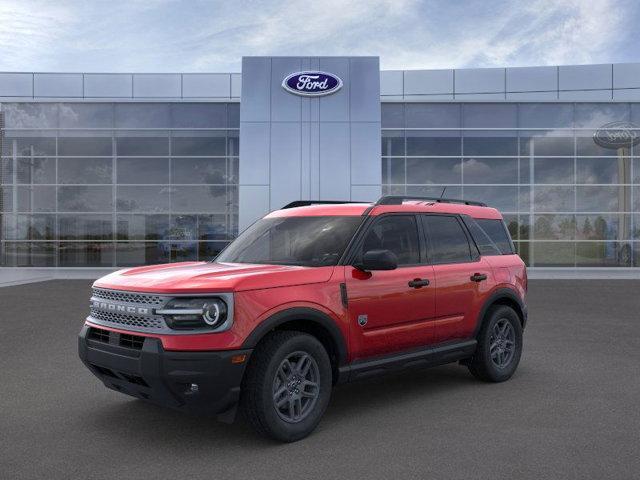 new 2025 Ford Bronco Sport car, priced at $29,927