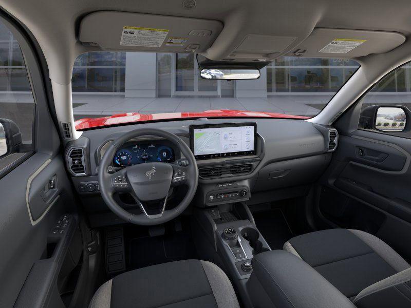 new 2025 Ford Bronco Sport car, priced at $30,927