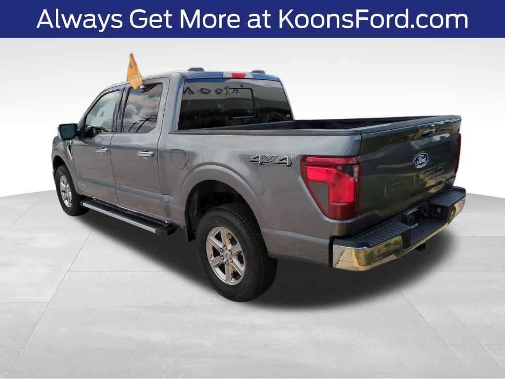 used 2024 Ford F-150 car, priced at $44,995