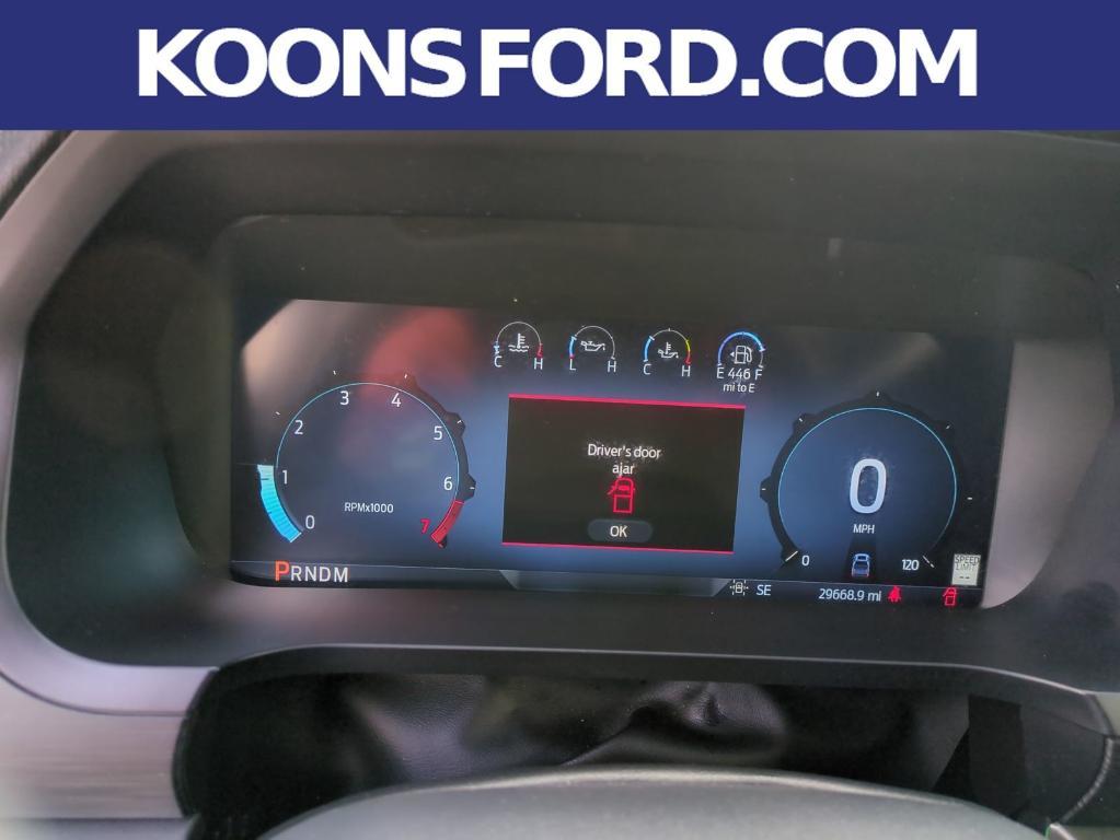 used 2024 Ford F-150 car, priced at $44,995