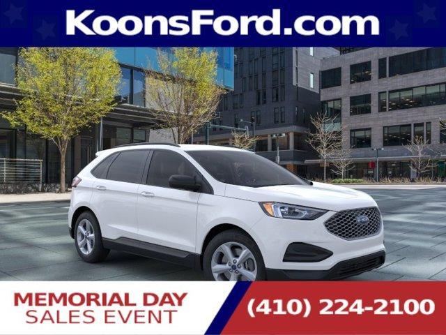 new 2024 Ford Edge car, priced at $37,444