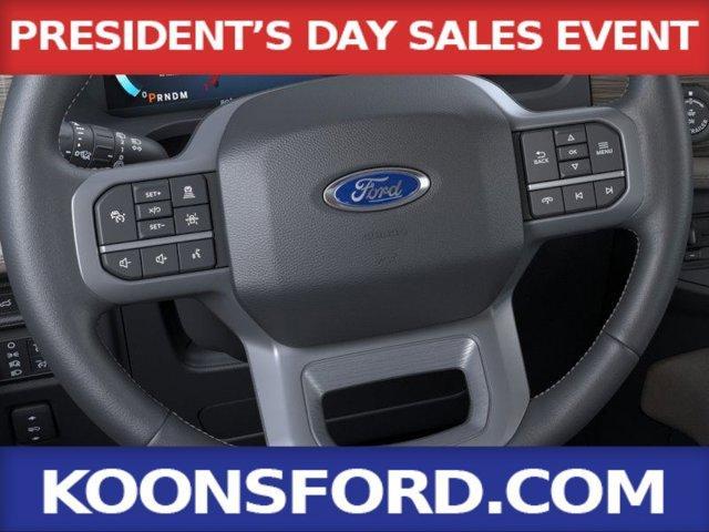 new 2024 Ford Expedition Max car, priced at $69,068