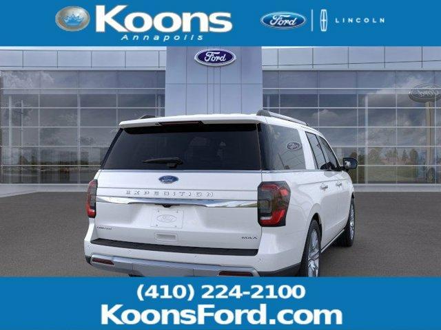 new 2024 Ford Expedition Max car, priced at $70,176