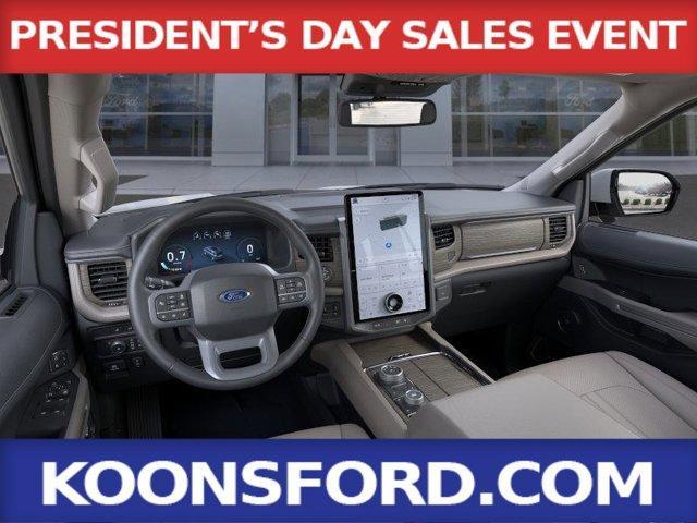 new 2024 Ford Expedition Max car, priced at $69,068