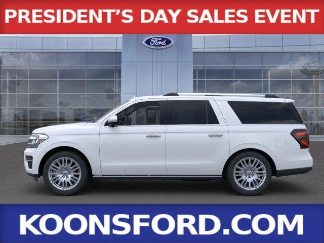 new 2024 Ford Expedition Max car, priced at $69,068