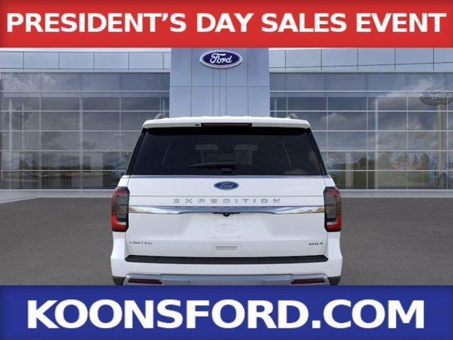 new 2024 Ford Expedition Max car, priced at $69,068