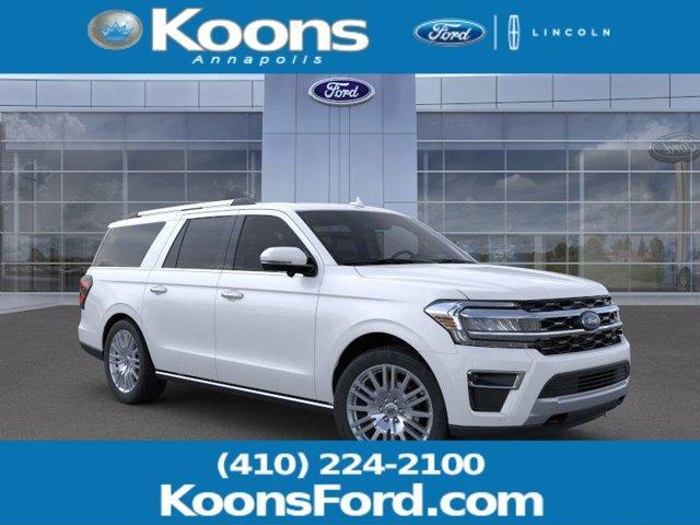 new 2024 Ford Expedition Max car, priced at $70,176